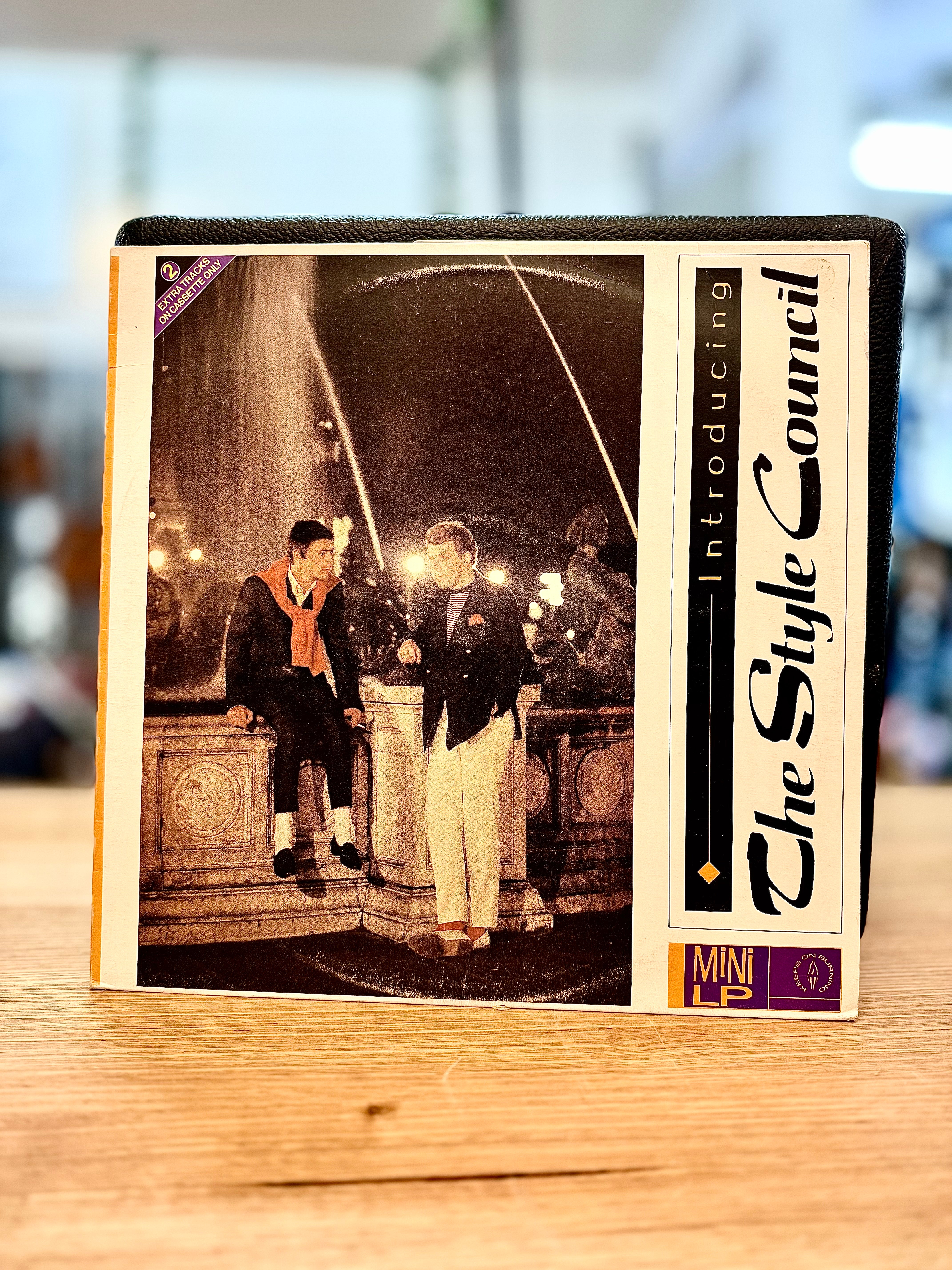The Style Council | Introducing The Style Council | 1983 Australian Pressing | Vintage Vinyl The Style Council | Introducing The Style Council | 1983 Australian Pressing | Vintage Vinyl